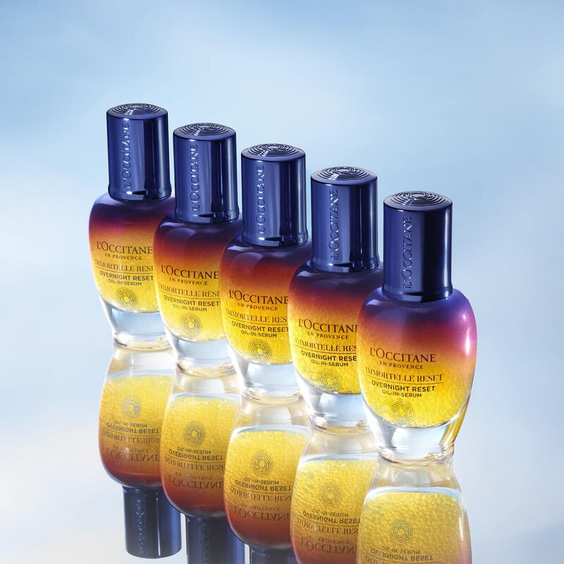 L'Occitane Reset Oil-In-Serum 30ml image number 3