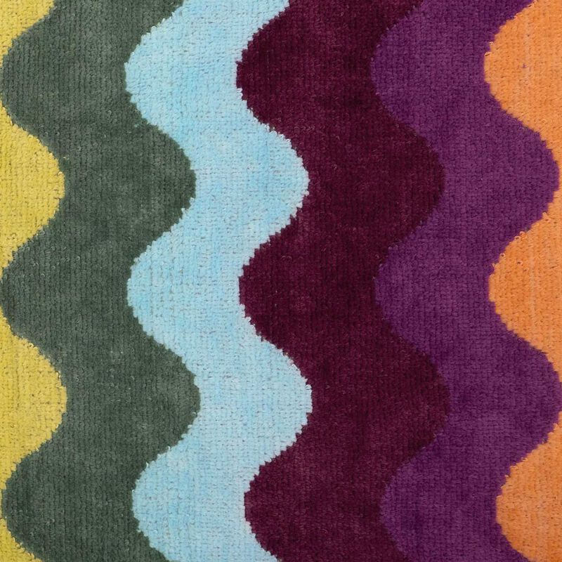 Bambury Jacquard Beach Towel image number 2