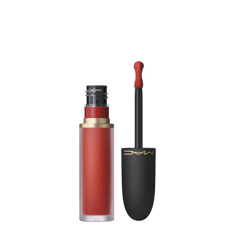 MAC Powder Kiss Lip + Cheek Mousse image number 100