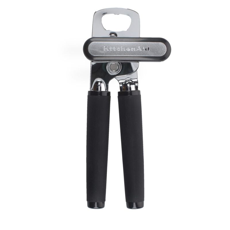 KitchenAid Soft Touch Can Opener - Black image number 0