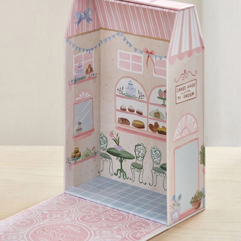 Pottery Barn Kids Sweets Shoppe Dollhouse Set image number 2