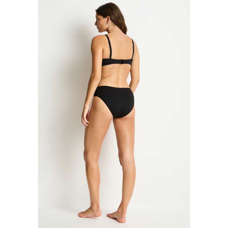 Sea Level Essentials Mid Bikini Pant image number 1
