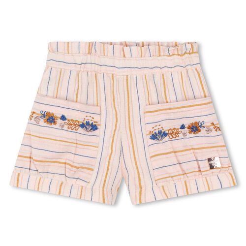 Carrement Beau Gauze Shorts 3 - 18M