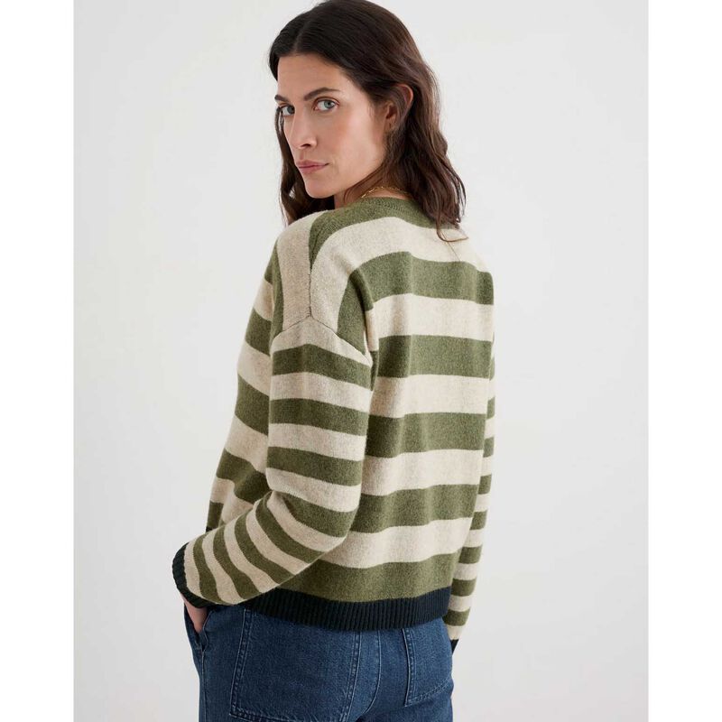 Seasalt Cornwall Pinwell Cardigan image number 1