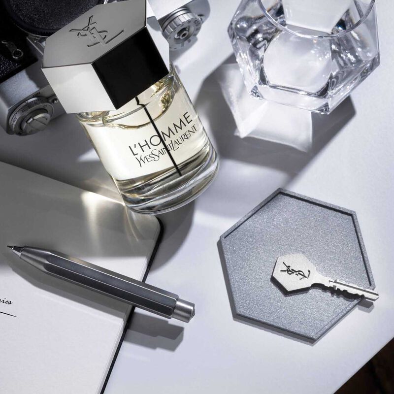 Yves Saint Laurent L'Homme EDT 100ml image number 2