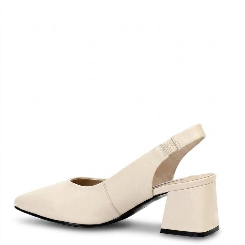 Kathryn Wilson Liz Slingback Heel Calf Leather image number 1