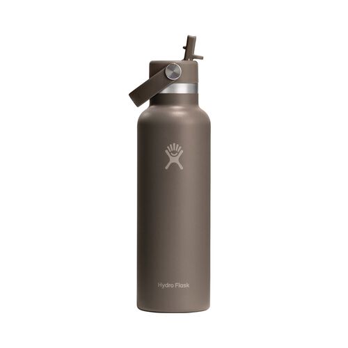 Hydro Flask 21oz (621ml) Standard Mouth Flex Straw Cap Bottle