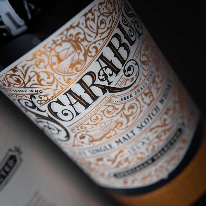 Scarabus Islay Whisky 46% image number 2