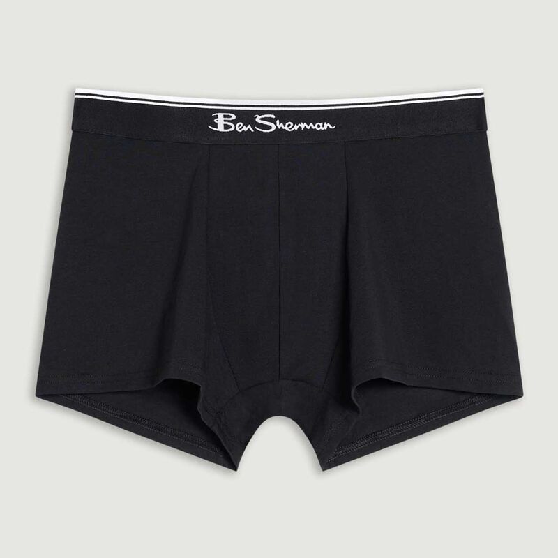 Ben Sherman 3 Pack Mod Stripe Underwear image number 1