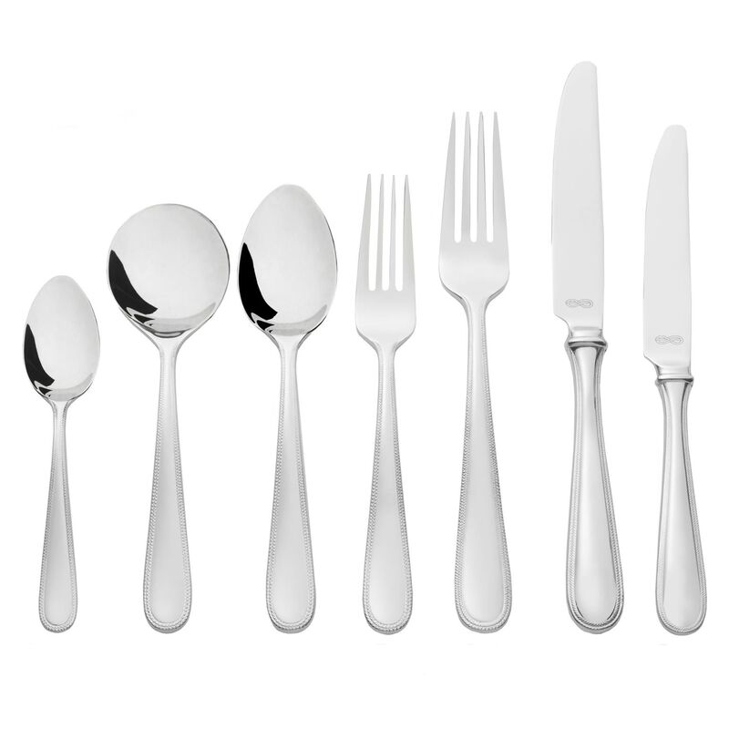 Vera Wang Infinity 56 Piece Cutlery Set image number 0