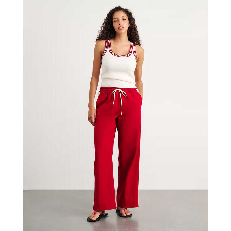 JAG Lydia Stripe Strap Knit Tank image number 11