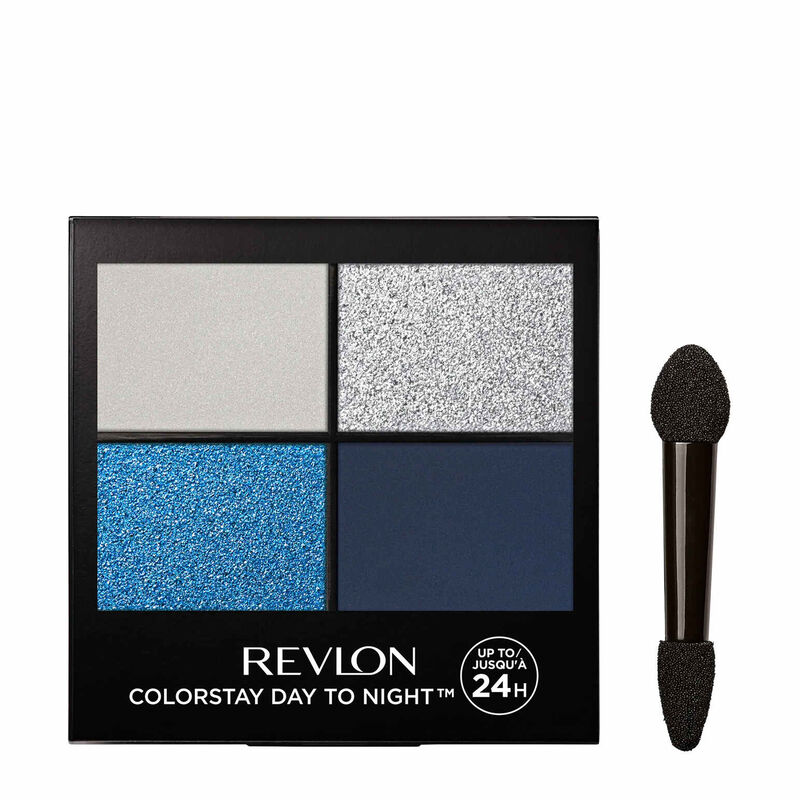 Revlon ColorStay Day to Night™ Eyeshadow Quad - Gorgeous image number 0