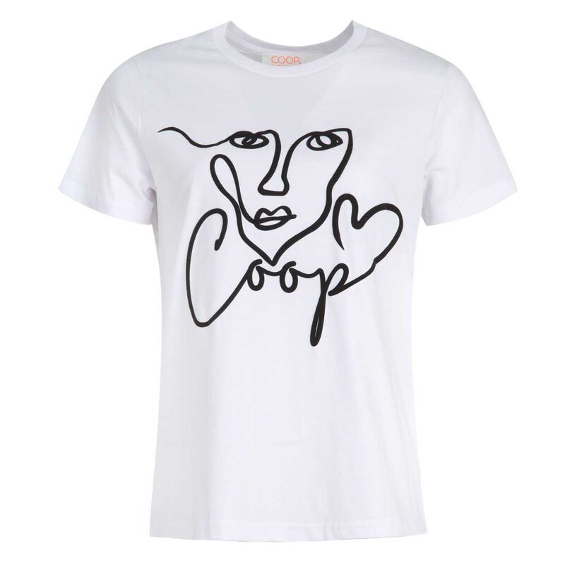 COOP Face Value T-Shirt image number 0