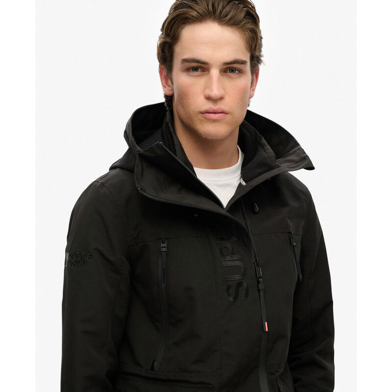 Superdry Hood Ultimate Emb Windbreaker image number 2