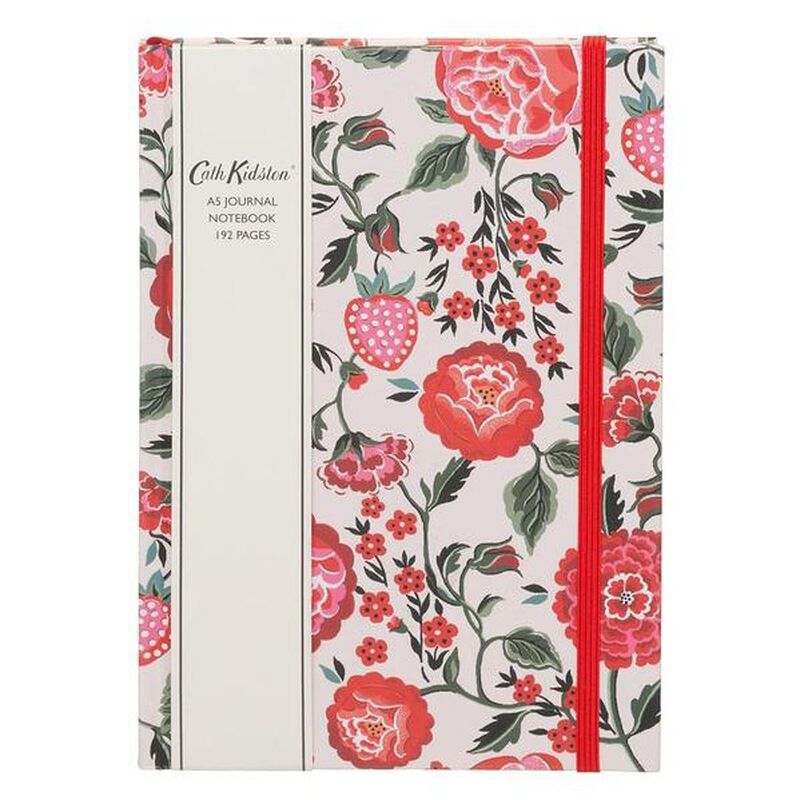 Cath Kidston A5 Journal Notebook image number 0