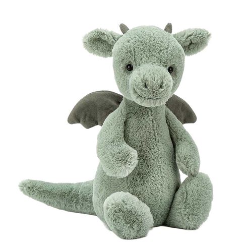 Jellycat Bashful Dragon - Medium