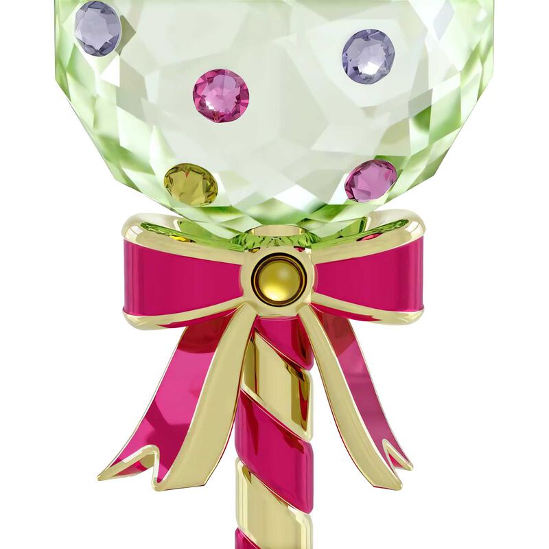 Swarovski Holiday Cheers Dulcis Lollipop Ornament image number 1