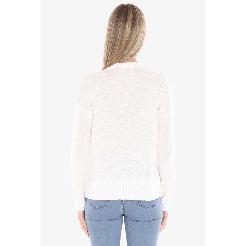 Jump V Neck Cardi image number 1