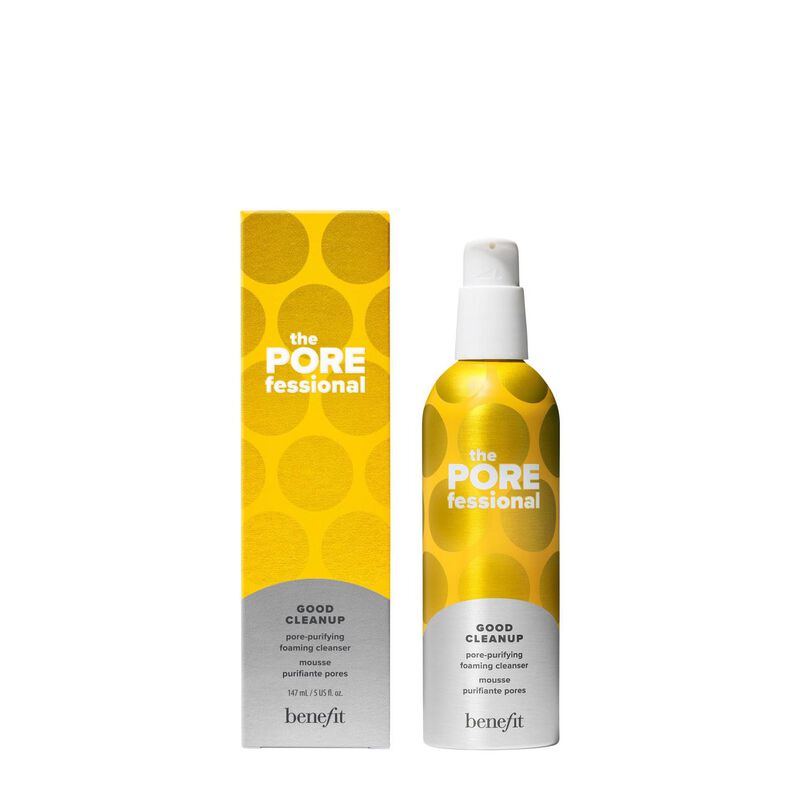 benefit Pore Care Foaming Cleanser image number 0