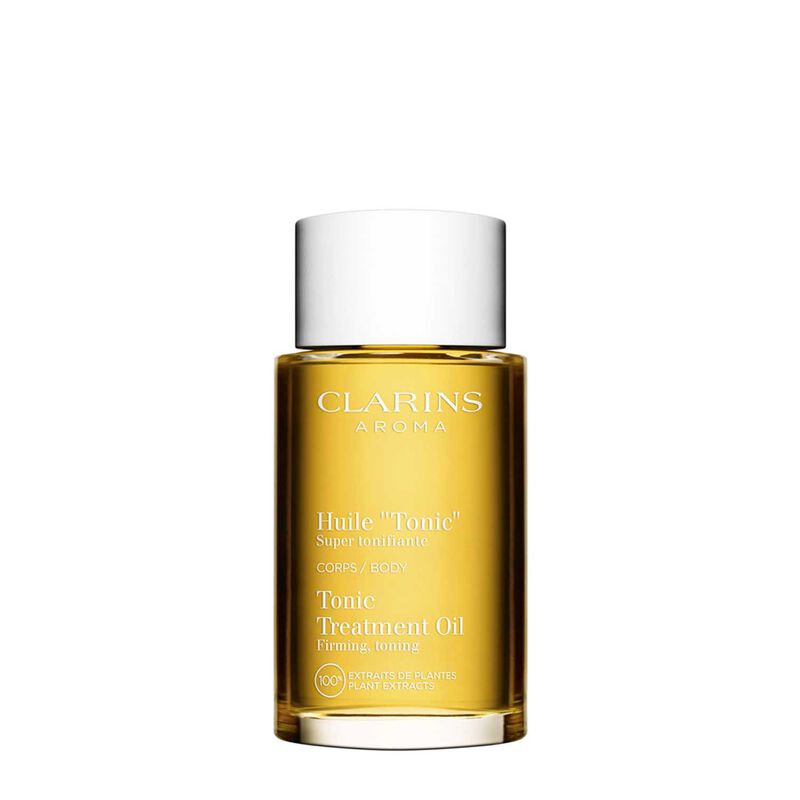 Clarins Tonic Body Treatment Oil image number 0