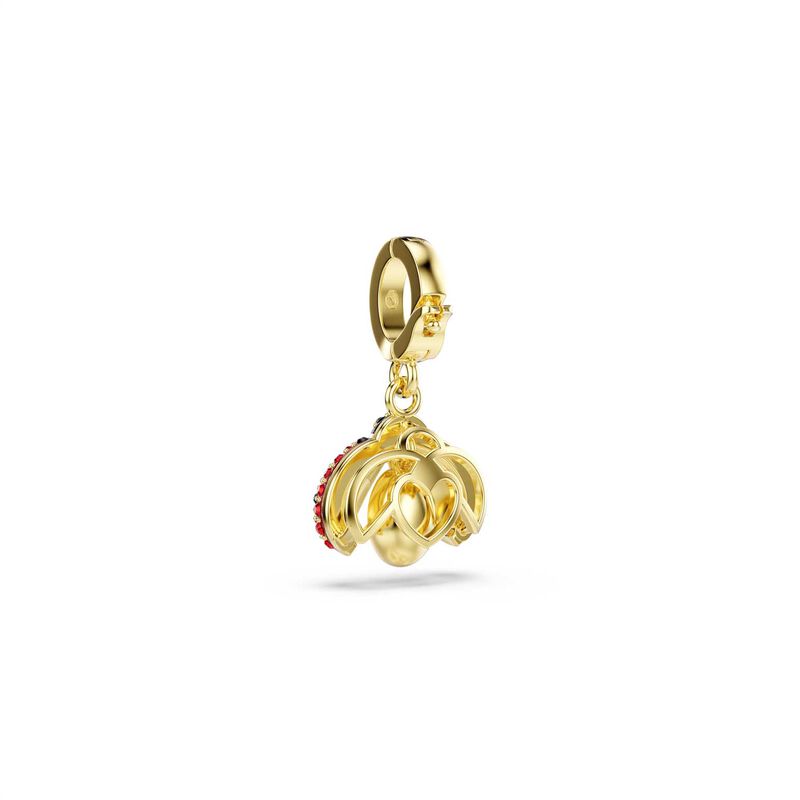 Swarovski Idyllia Charm Ladybug image number 2