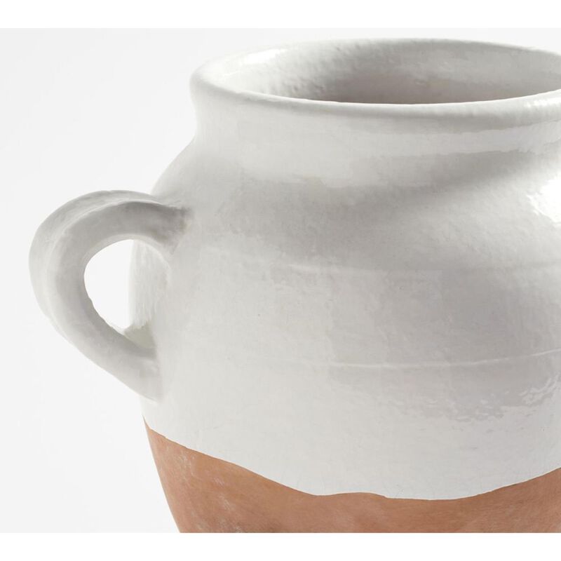 Pottery Barn Mesa Green Vase Collection image number 1