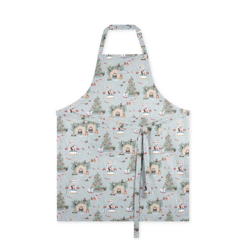 Sophie Allport Cosy Christmas Adult Apron image number 0
