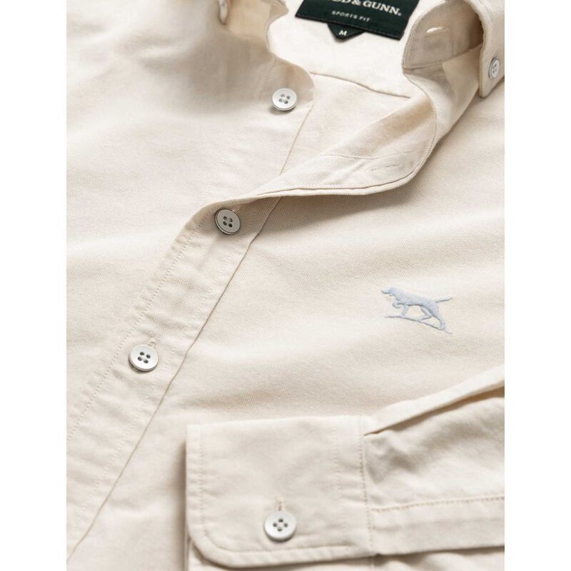 Rodd & Gunn Oxford Shirt image number 15