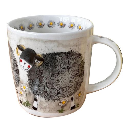 Alex Clark Amos Mug