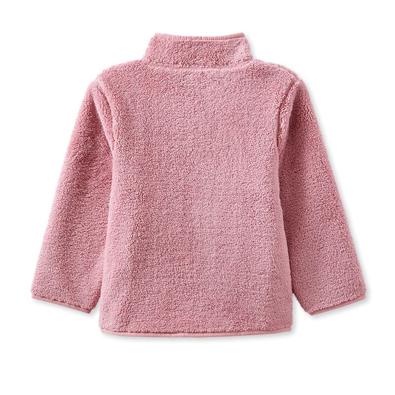 Milky Sherpa Jacket image number 1