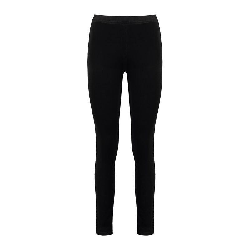 Vassalli Skinny Leg Cord Pull On image number 2