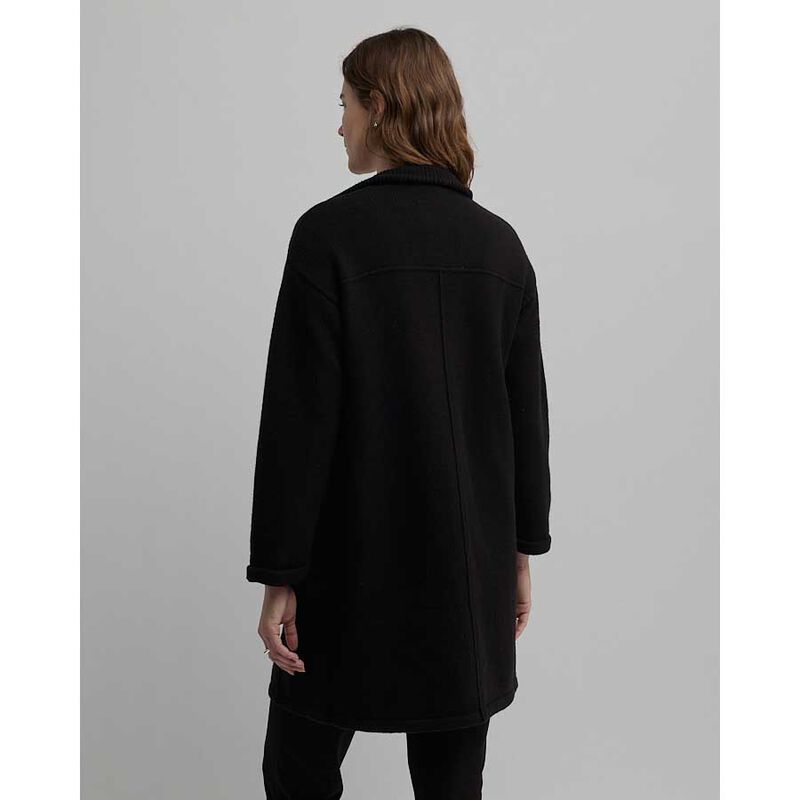 Yarra Trail Force Knit Coat image number 1