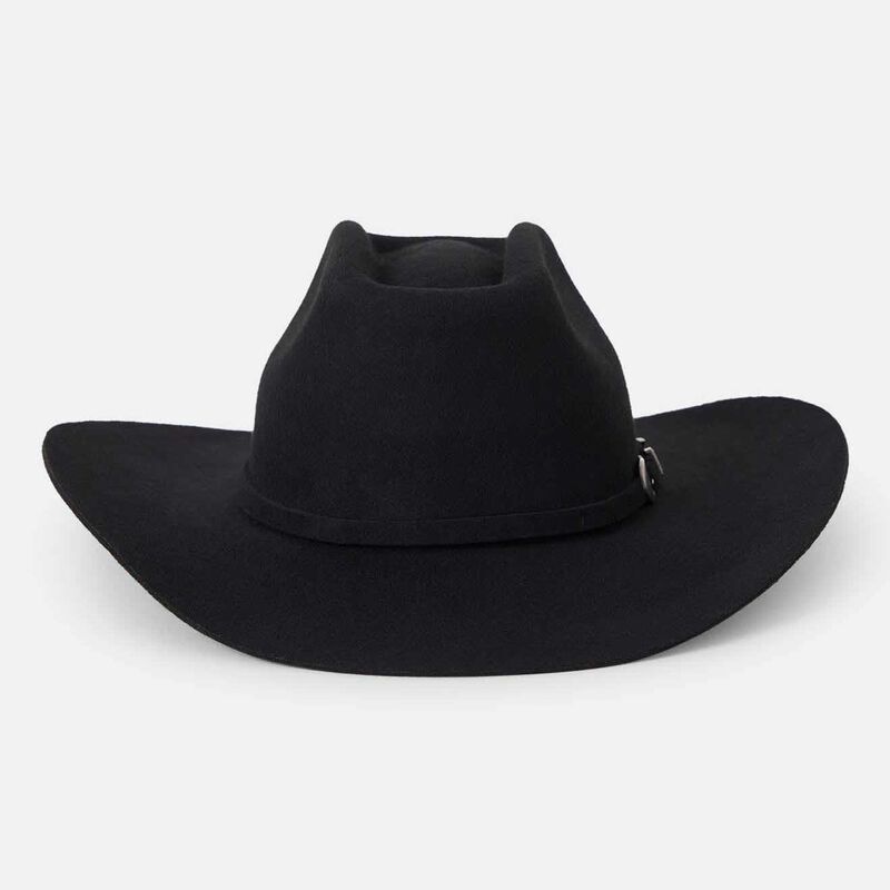Brixton Prescott Brick Top Cowboy Hat image number 3