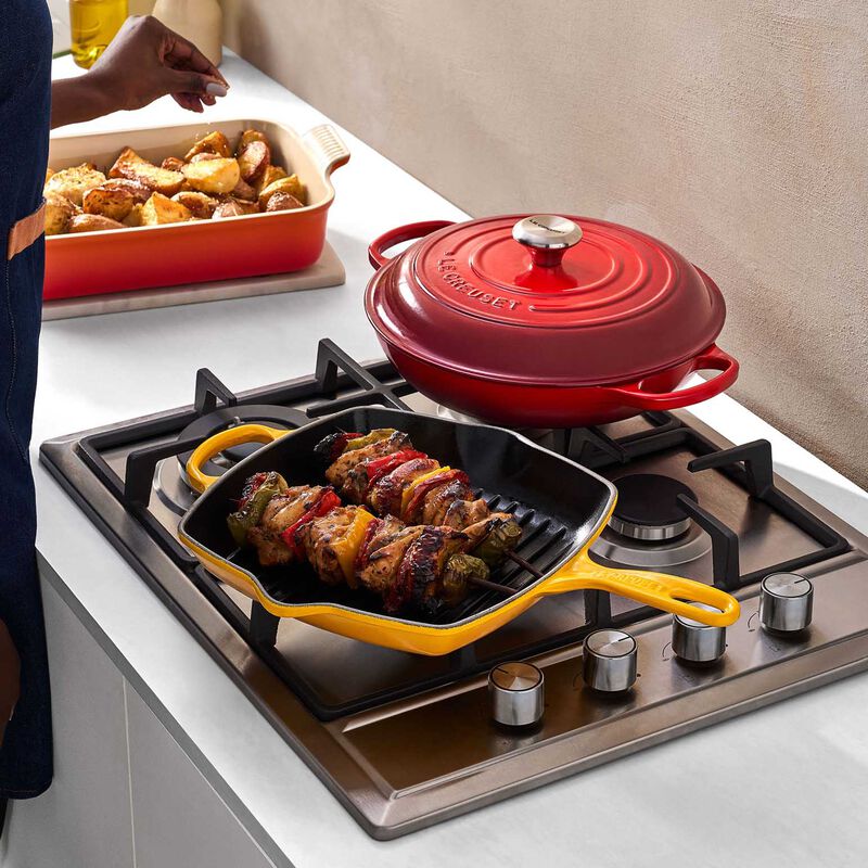 Le Creuset Signt Shllw Cass 28cm image number 5