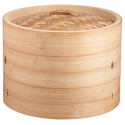 D.Line Bamboo 3 Piece Steamer 20cm