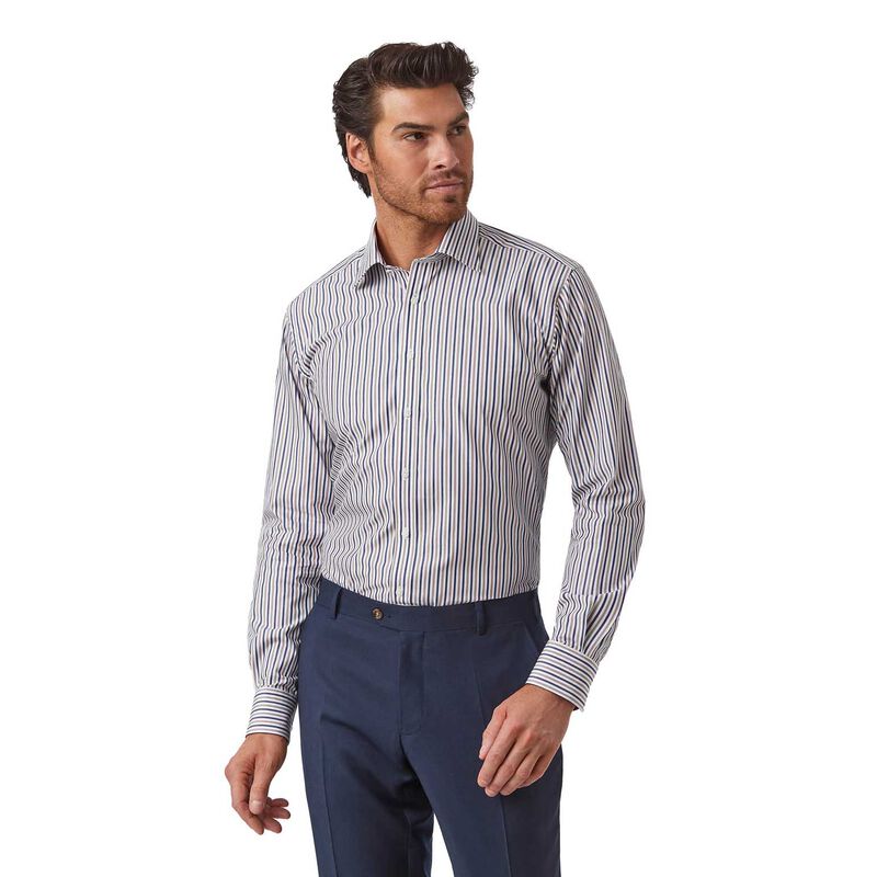 Joe Black Frontier Shirt Fjw830 image number 0