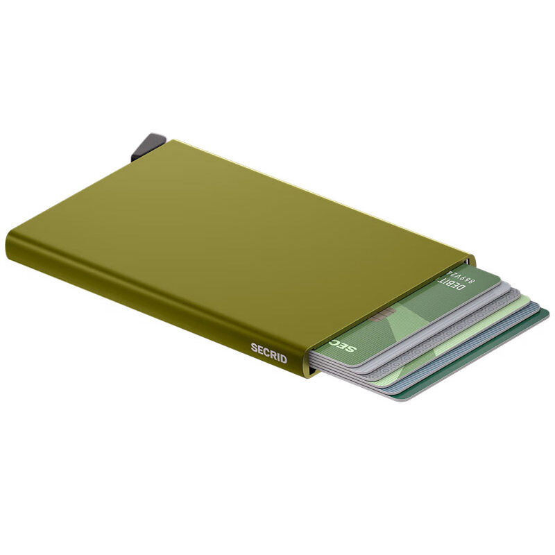 Secrid Cardprotector Kelp image number 1