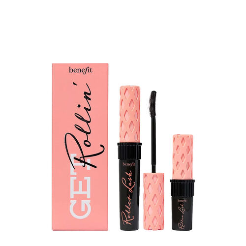 benefit Get Rollin' Roller Lash Booster Set
