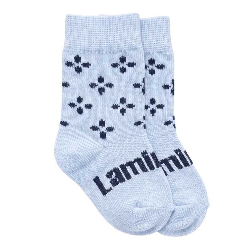 Lamington Socks Merino Wool Crew Socks Nb-2Y image number 0