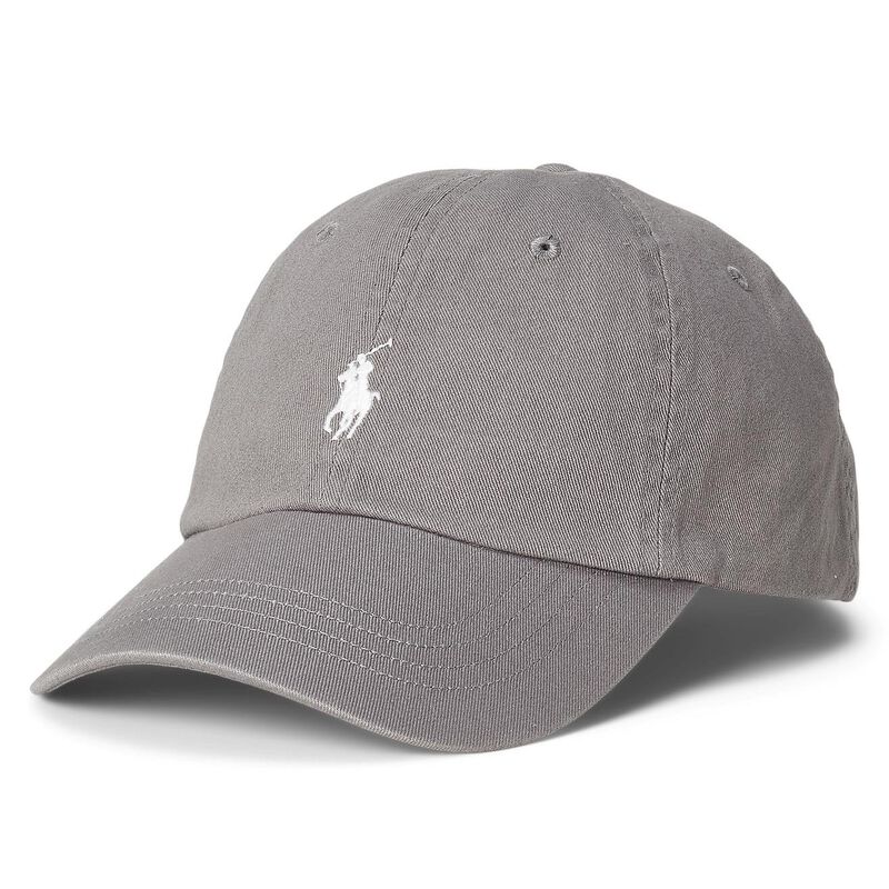 Polo Ralph Lauren Cotton Chino Baseball Cap image number 0