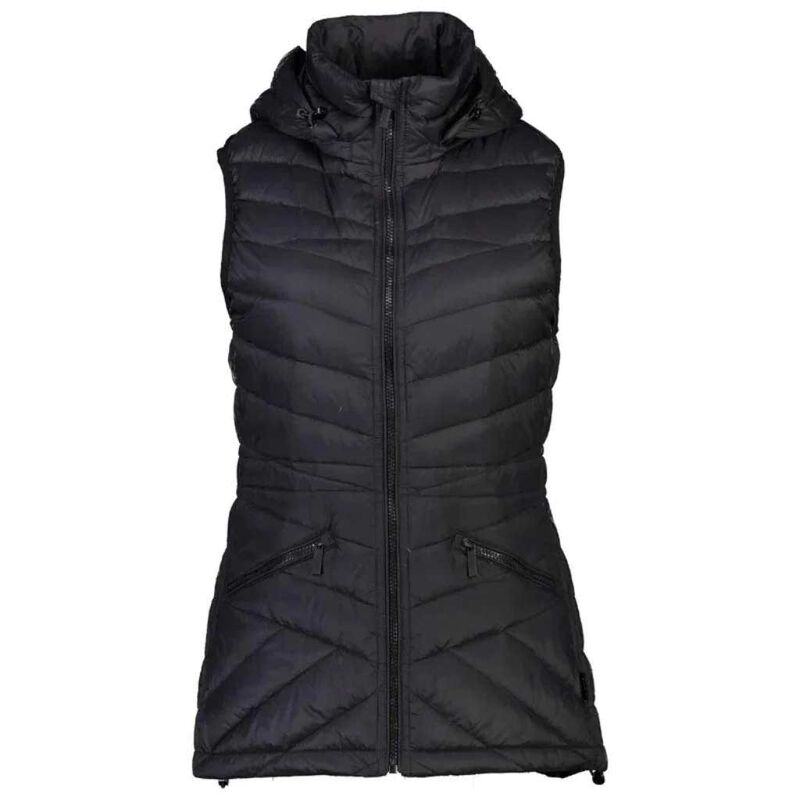 Moke Mary-Claire Packable Down Vest image number 0