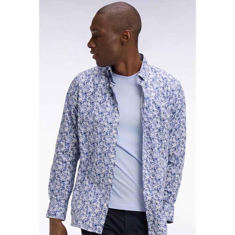 Eden Park Paris Long Sleeve Shirt image number 3