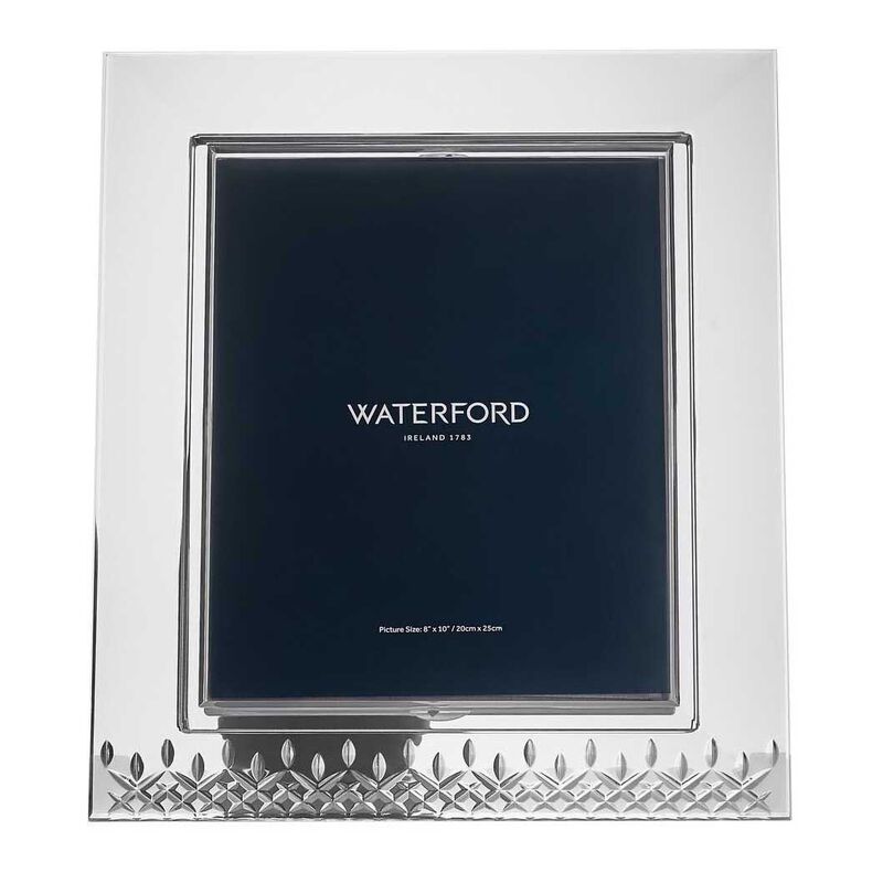 Waterford Crystal Lismore Essence Photo Frame 20x25cm image number 0