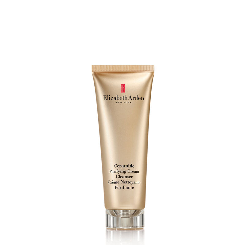 Elizabeth Arden Ceramide Purifying Cream Cleanser 125ml image number 0