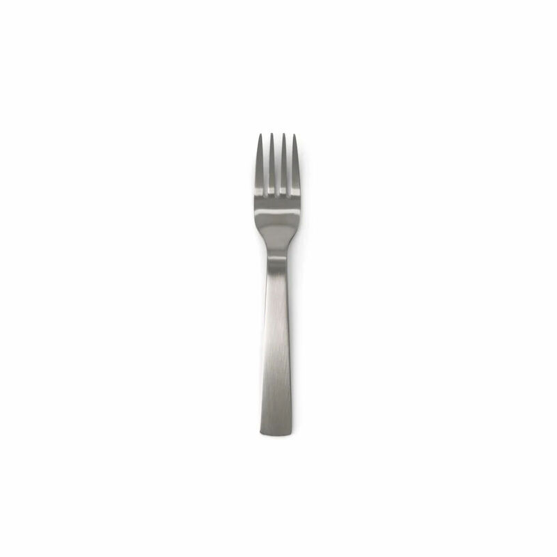 Acme Cake Fork Brushed image number 0