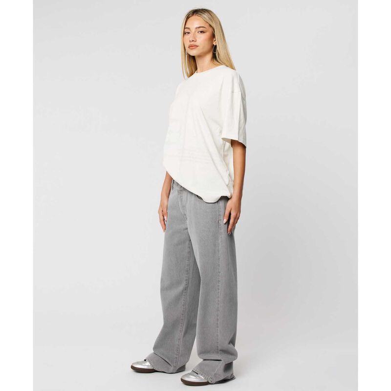 Abrand 99 Baggy Jeans Crystal image number 3