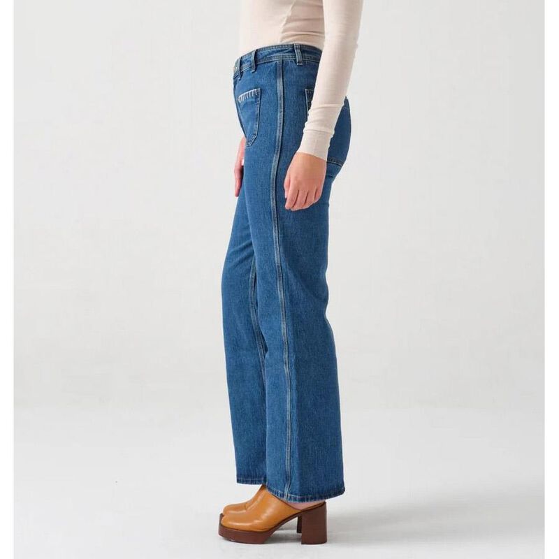 Seventy + Mochi Patch Pocket Mabel Jean image number 2