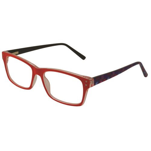 On The Nose Amazon - Red Glasses