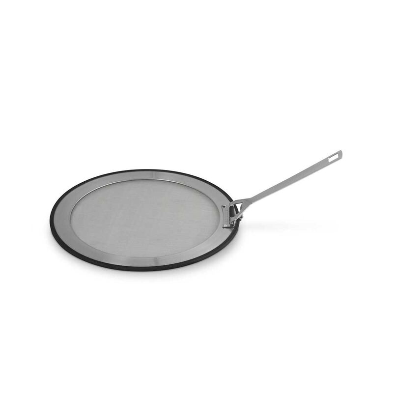 Le Creuset Stainless Steel Splatter Guard 32cm image number 0