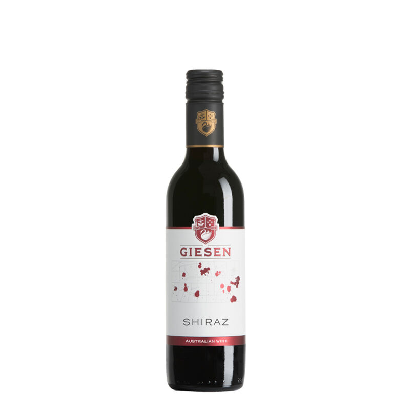 Giesen Estate Shiraz 375ml image number 0